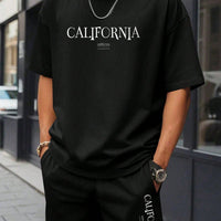 California Co Ords - Black