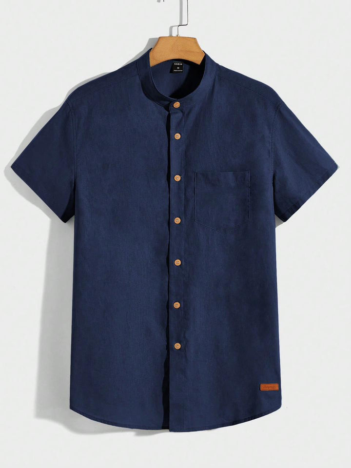 Button up