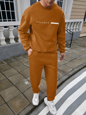 Balance CO Ord - Brown