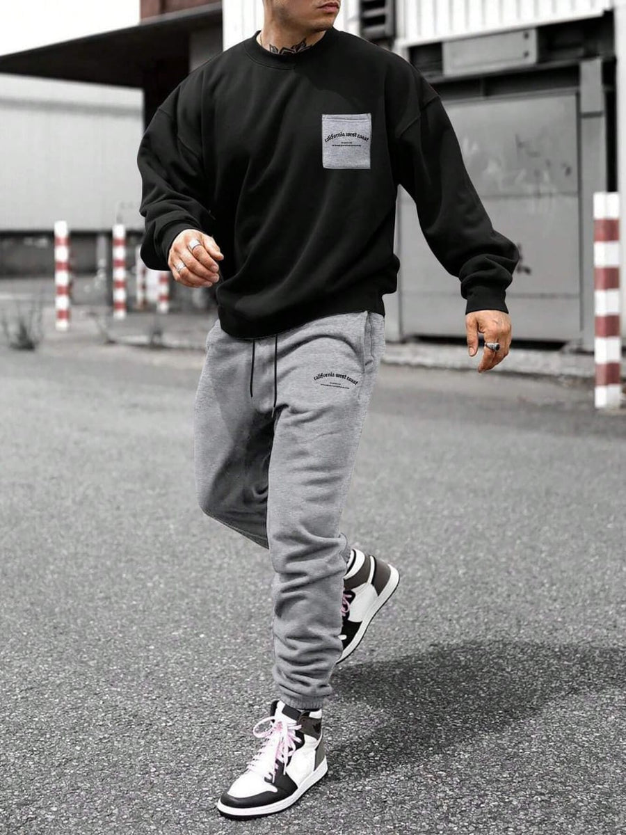 California CO Ord - black/grey
