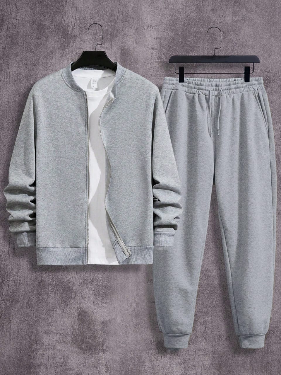 Steel Grey -CO Ord