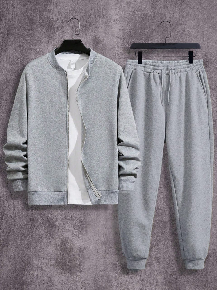 Steel Grey -CO Ord