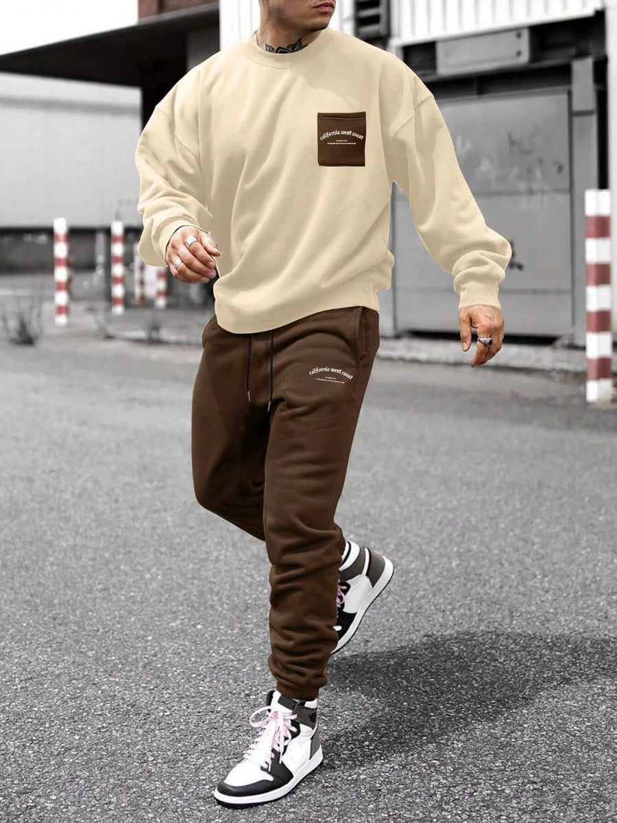 California CO Ord - biege/brown