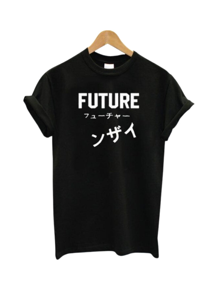 Future Tee Black