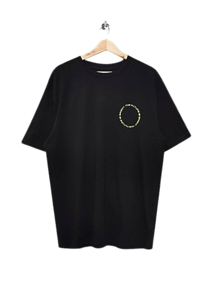 Ring Tee Black