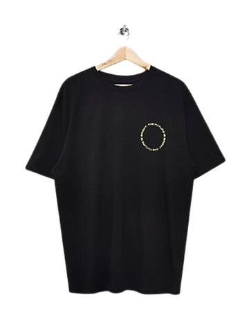 Ring Tee Black