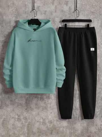 Known CO Ord-Mint green/Black