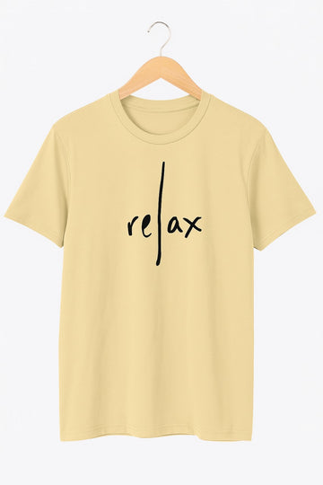 Relax Tee Biege