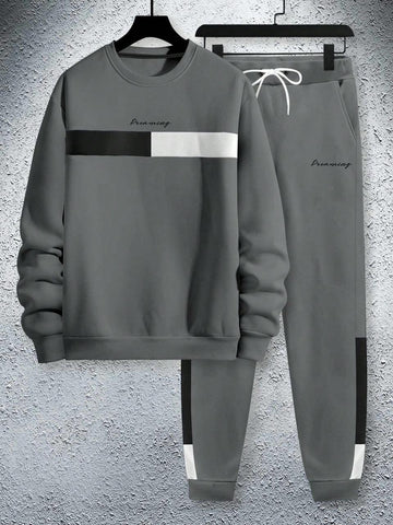 Dreaming CO Ord - Steel Grey