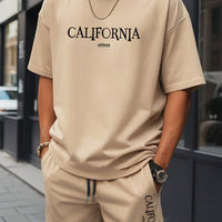 California Co Ords - biege