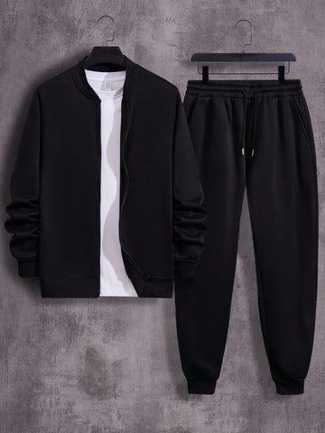 Jet Black -CO Ord