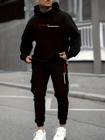 King CO Ord - Black
