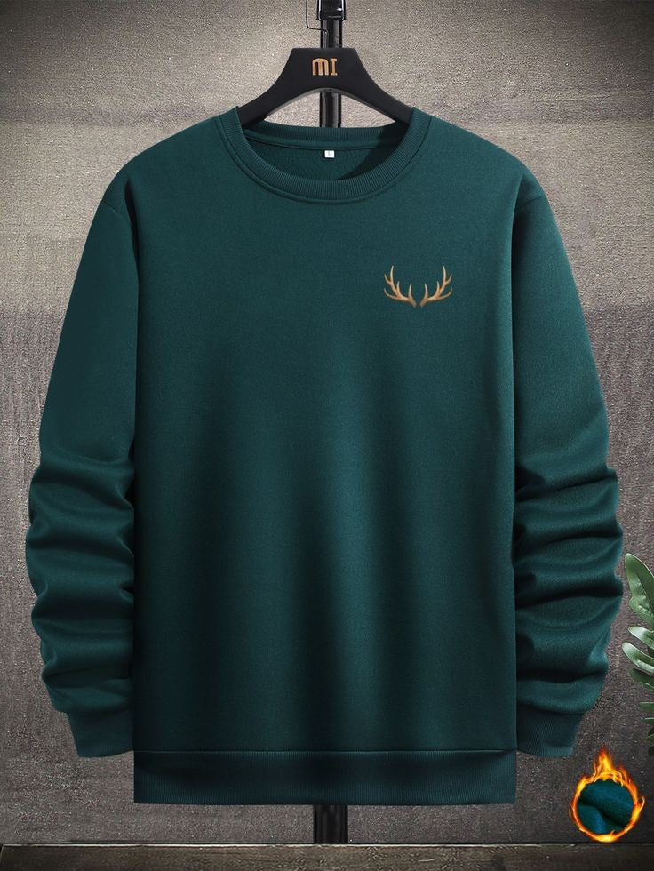 Dear Sweatshirt Green
