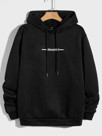 Brilliant Hoddie - Black
