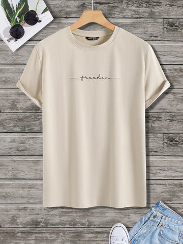 Freedom Tee Badge