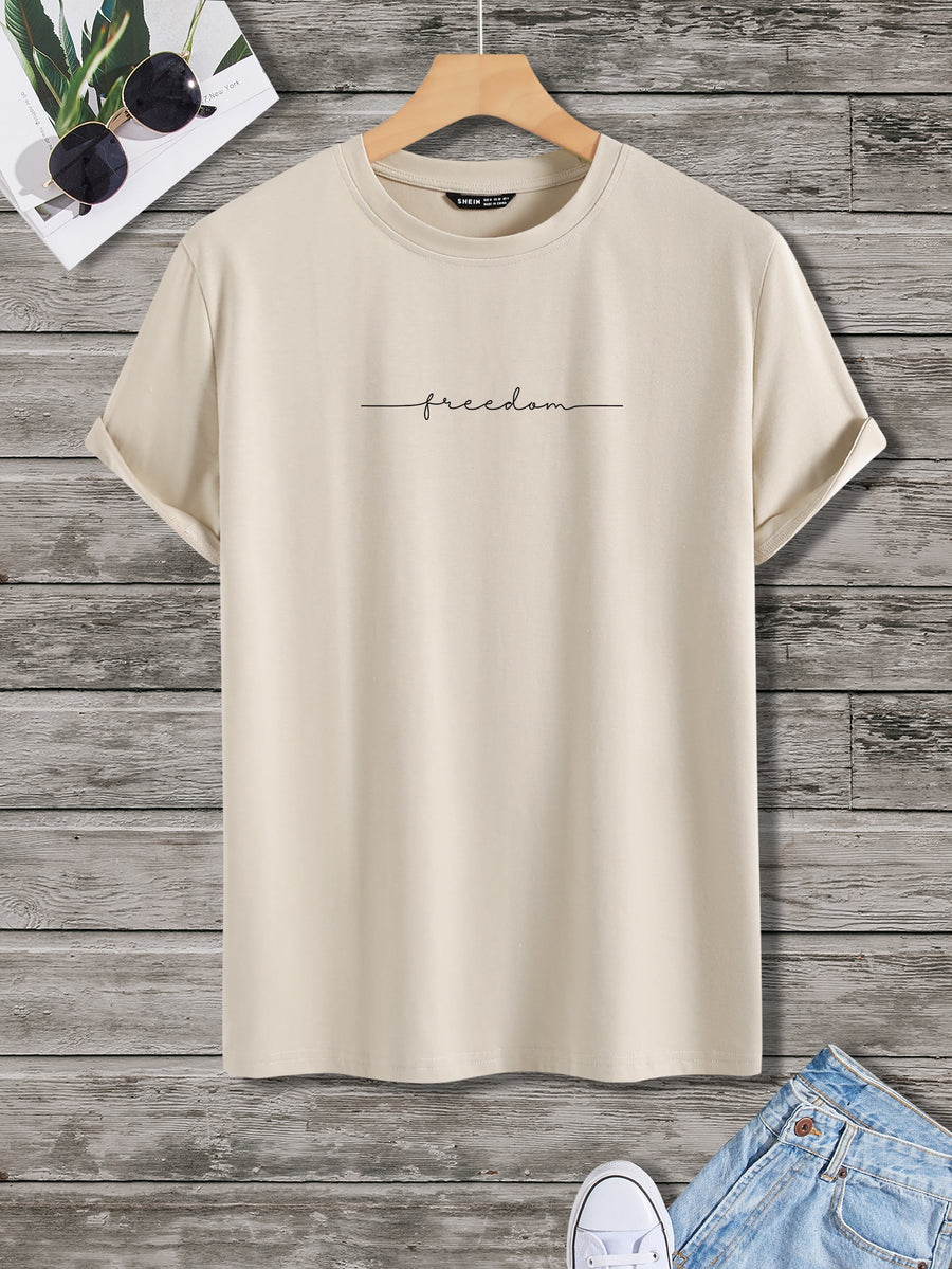 Freedom Tee Badge