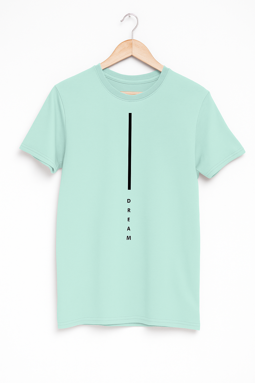 Dream Tee Light Green
