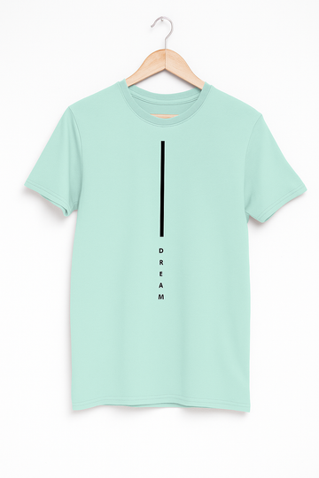 Dream Tee Light Green