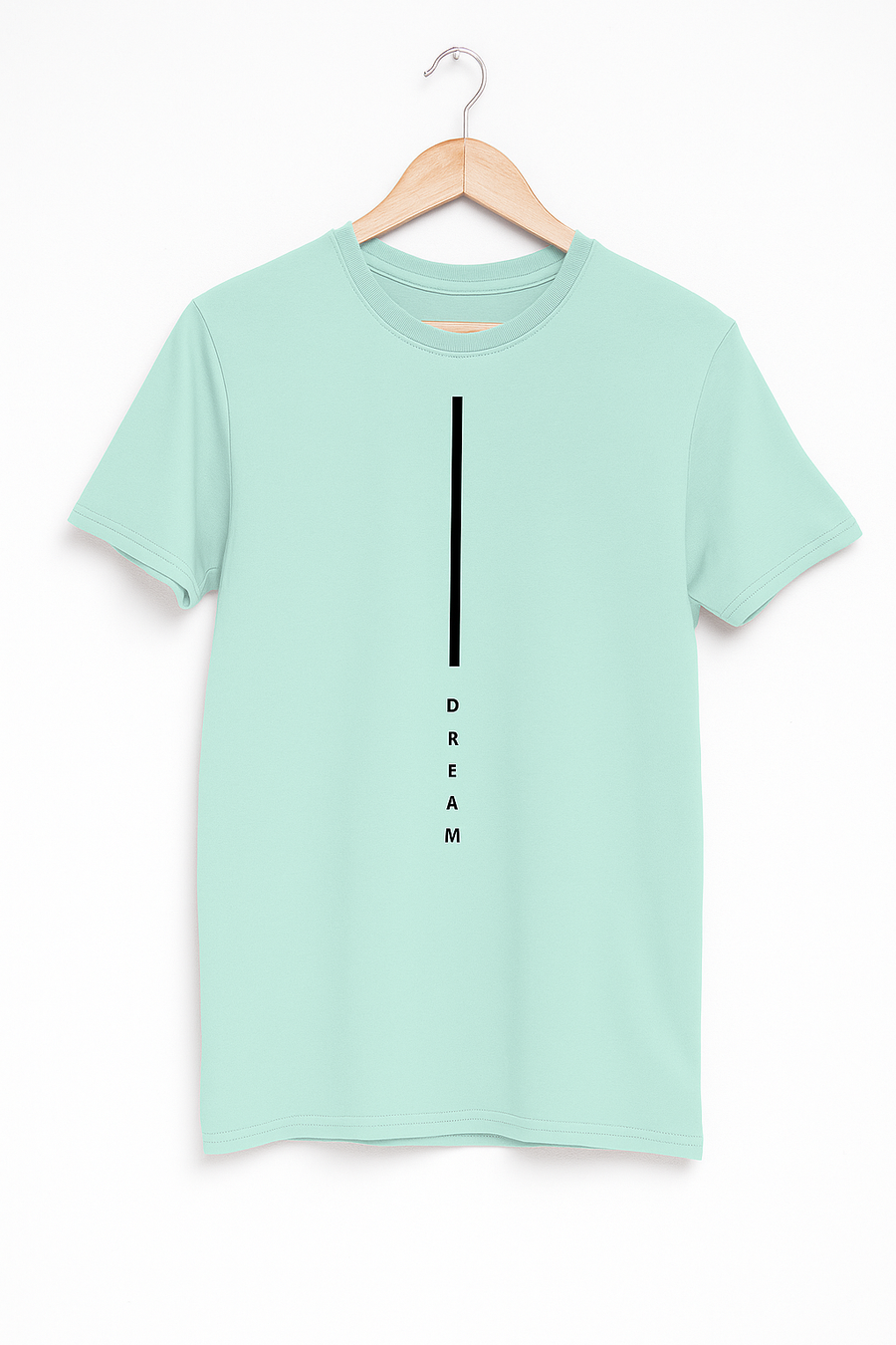 Dream Tee Light Green