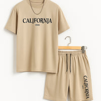 California Co Ords - biege