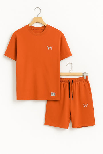 W Co Ords - Dusty Orange