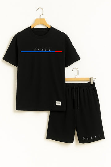 Paris Co Ords - Black