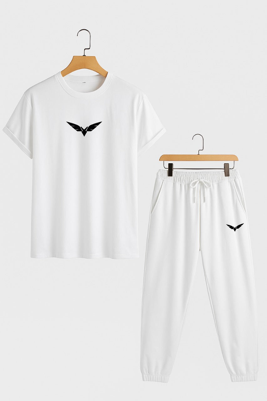 Eagle Co ord White