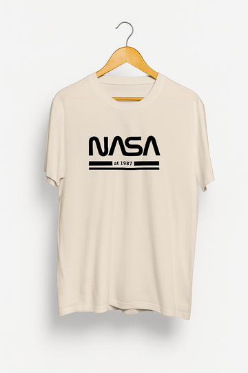 Nasa Tee_Biege