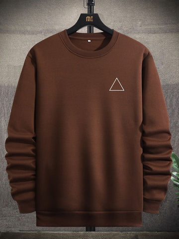 Triangle Sweatshirt