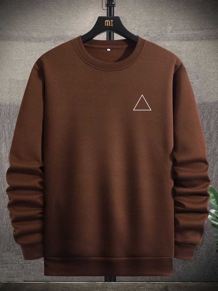 Triangle Sweatshirt