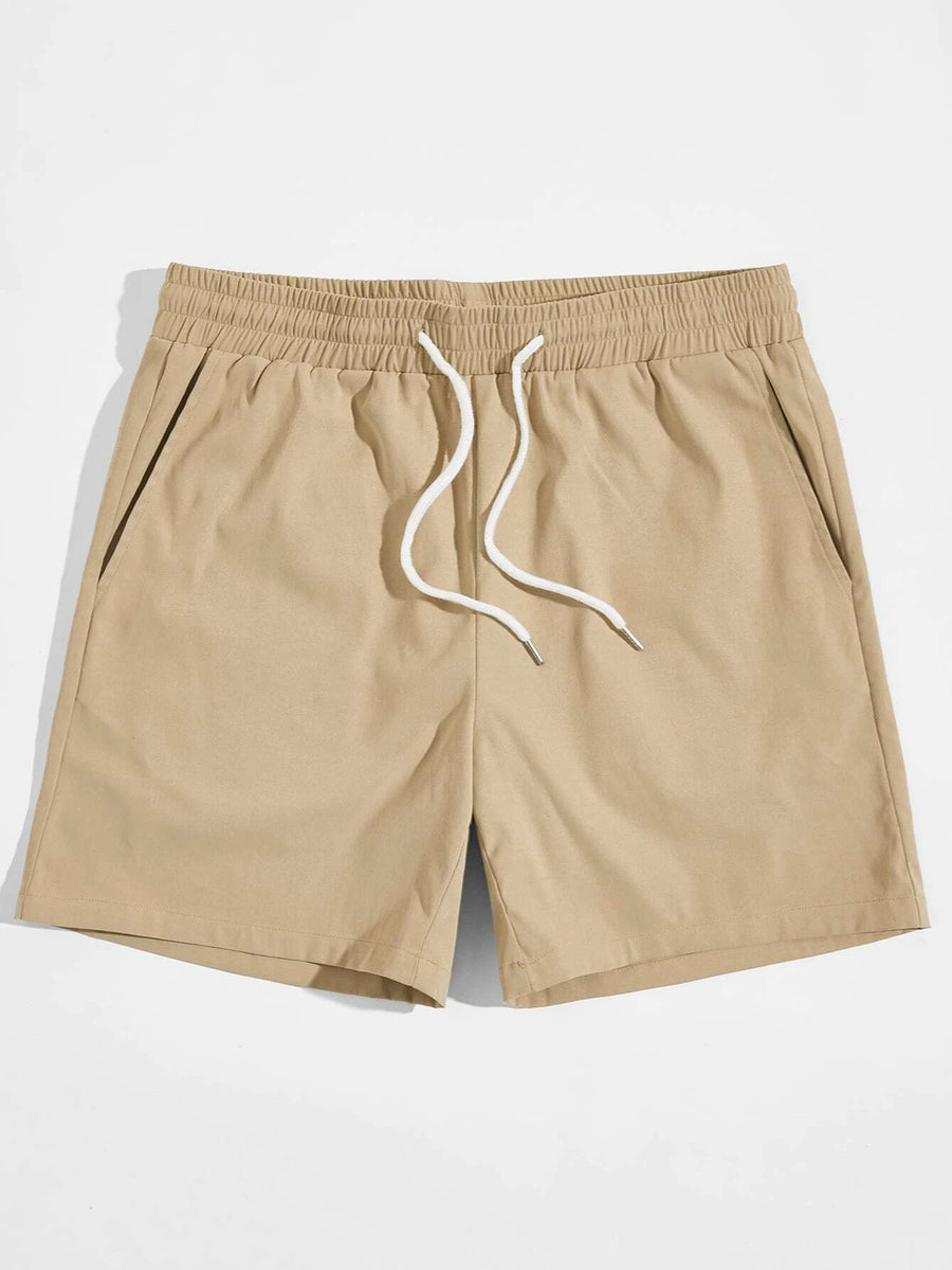 Plain Short_Skin