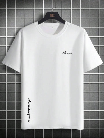 Signature Tee_White