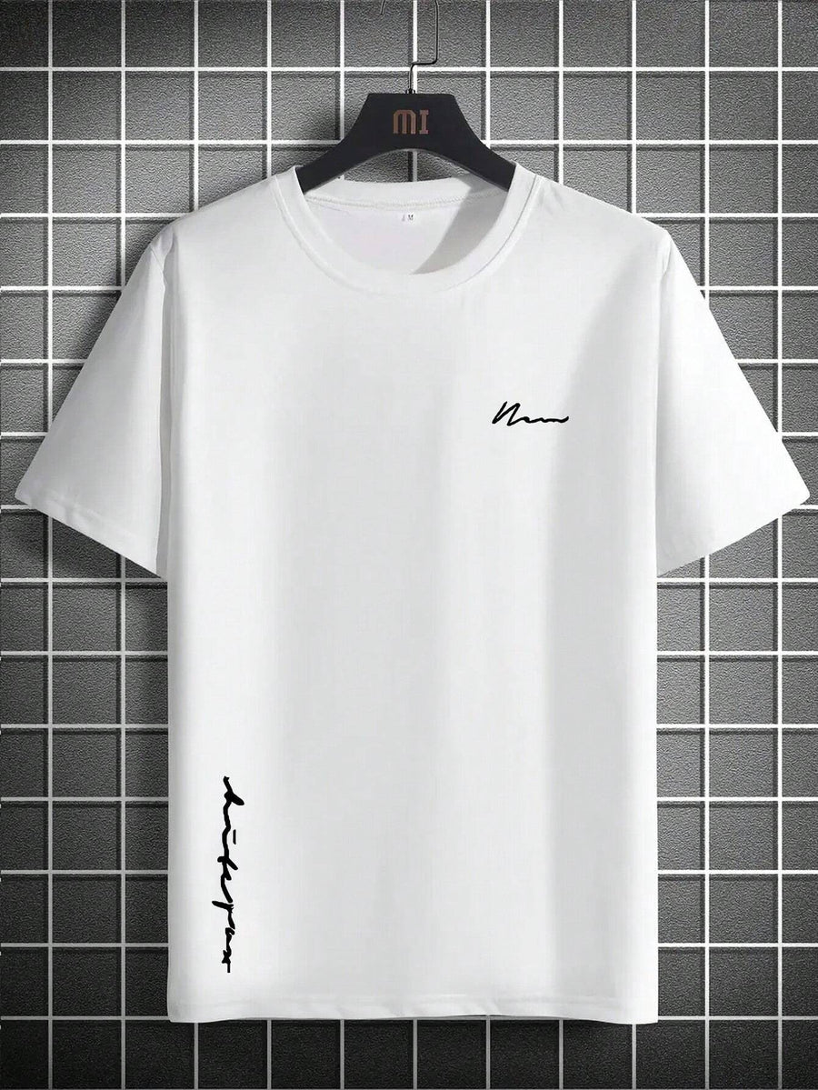 Signature Tee_White