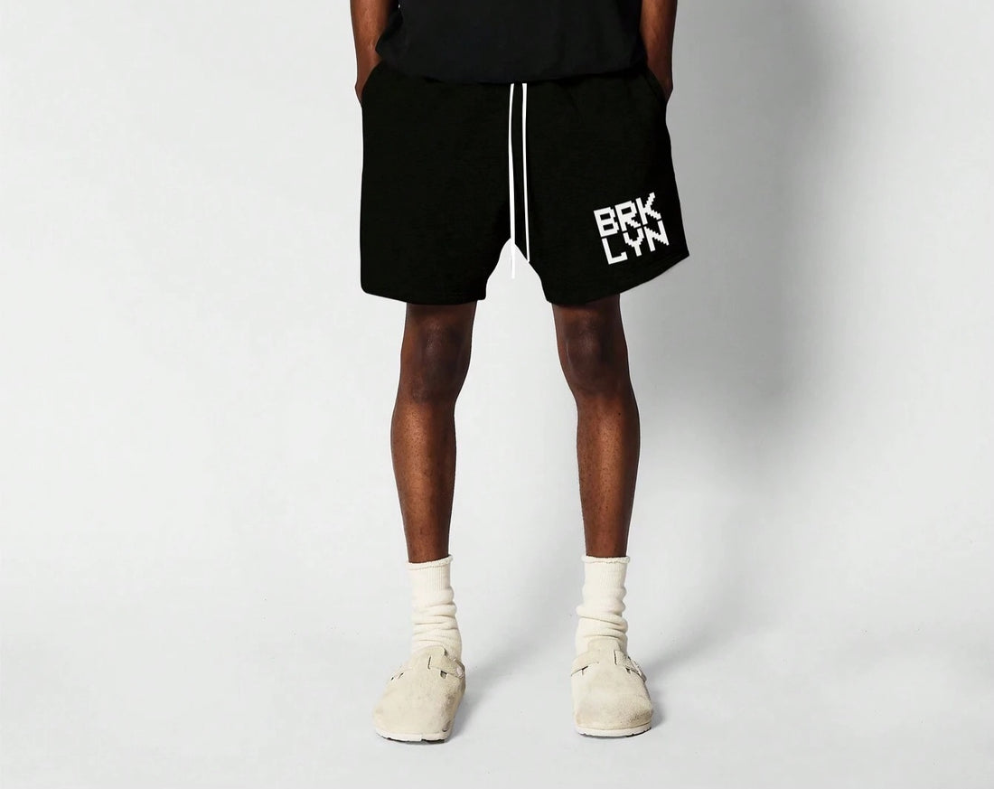 Brklyn short_Black