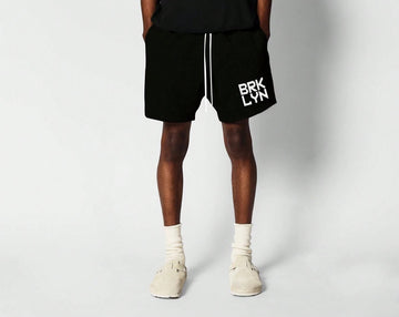 Brklyn short_Black