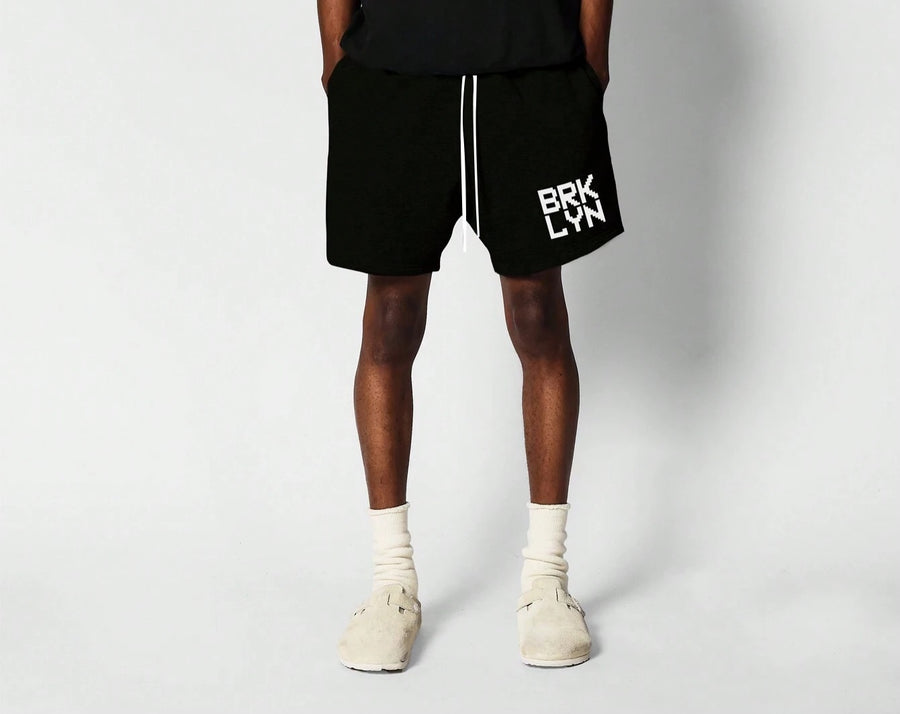 Brklyn short_Black