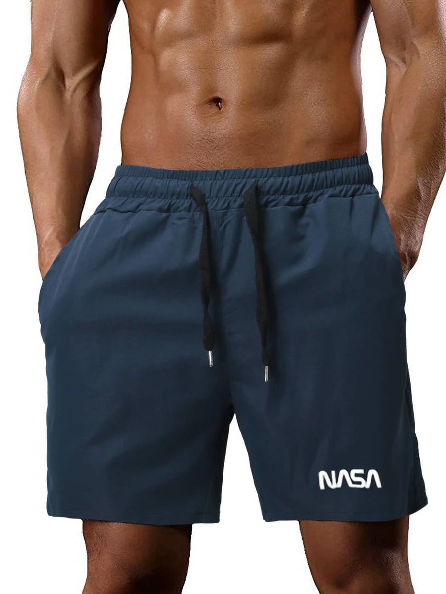 Nasa Short_Blue